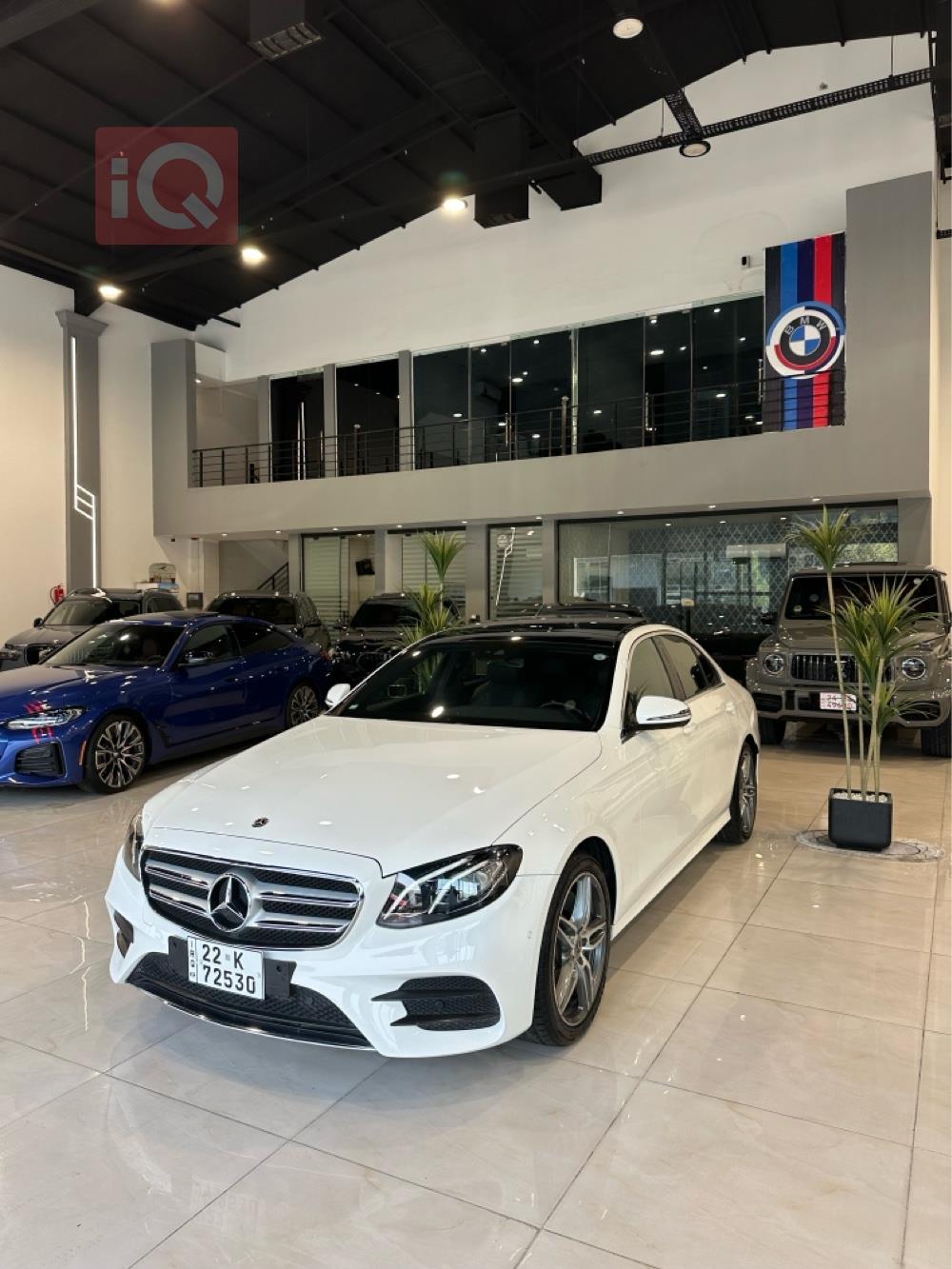مێرسێدس بێنز E-Class